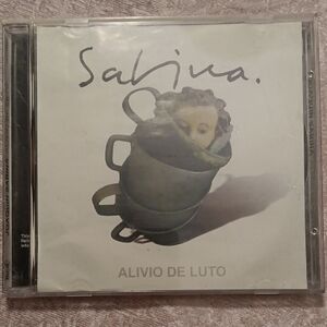 Sabina Alivio de Luto CD